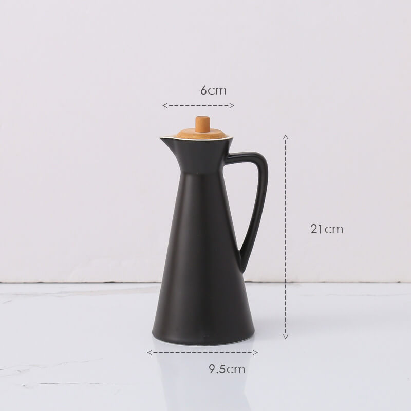 Lighteme Creative Ceramic Oil Bottle