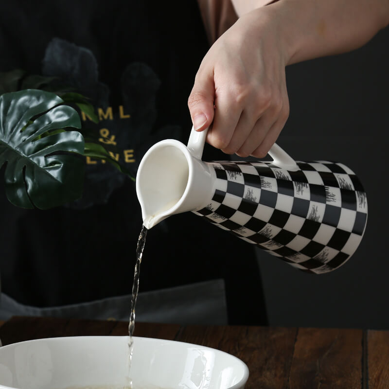 Lighteme Creative Ceramic Oil Bottle