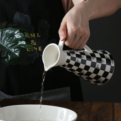 Lighteme Creative Ceramic Oil Bottle