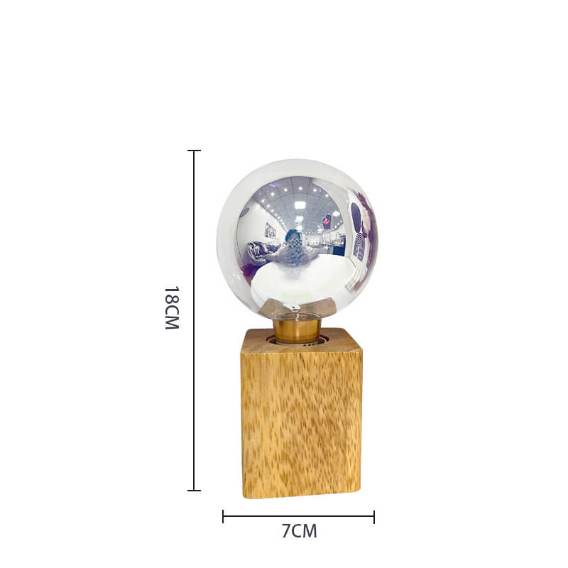 Lighteme Creative Color Bulb Night Light