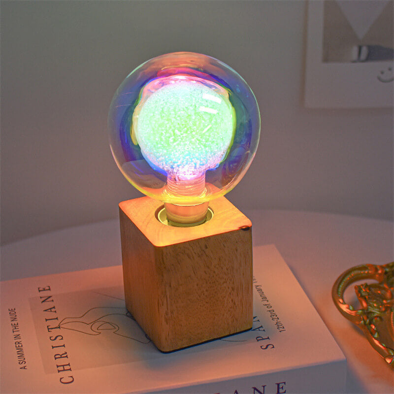 Lighteme Creative Color Bulb Night Light