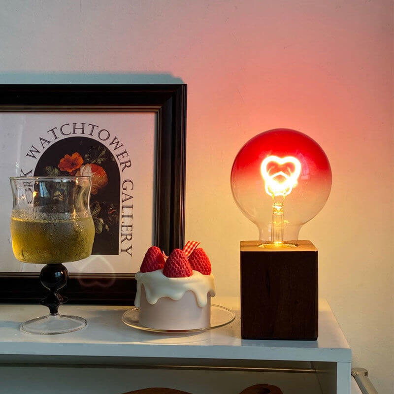 Lighteme Creative Color Bulb Night Light
