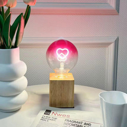 Lighteme Creative Color Bulb Night Light