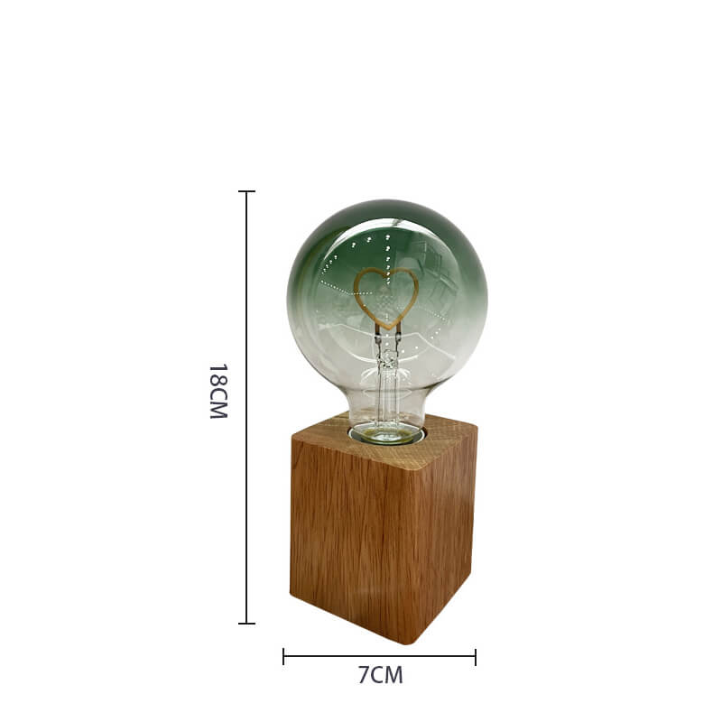 Lighteme Creative Color Bulb Night Light