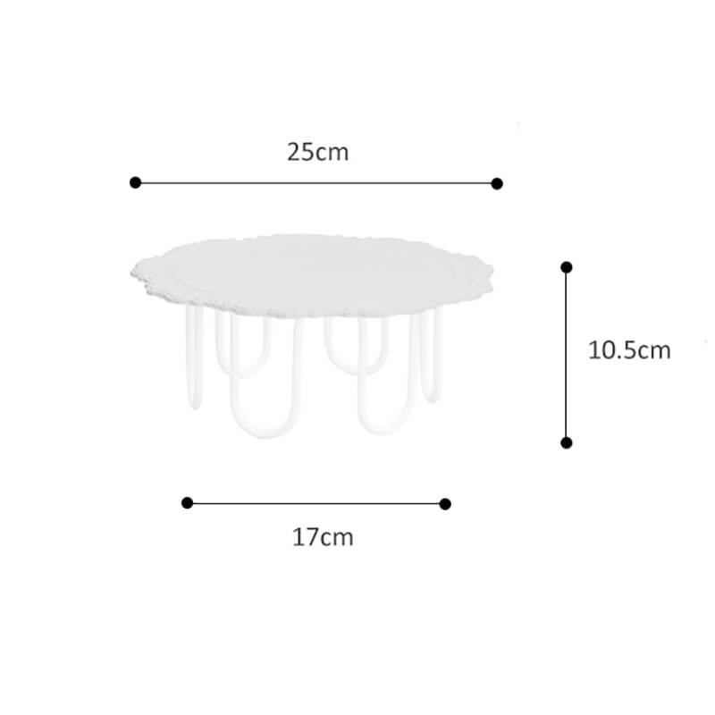 Lighteme Creative Geometric Dessert Stand