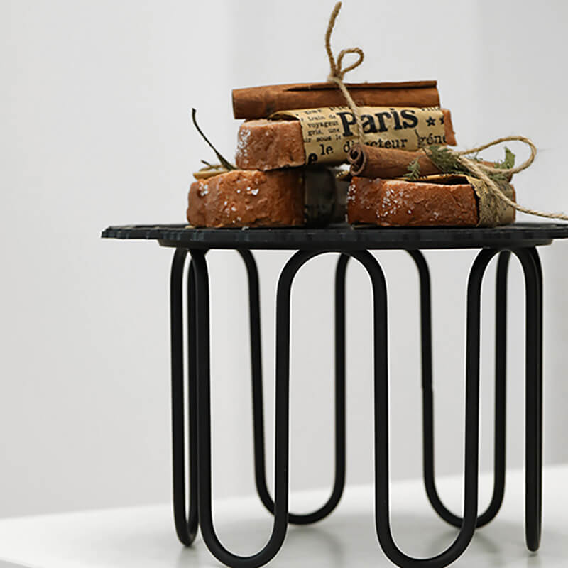 Lighteme Creative Geometric Dessert Stand