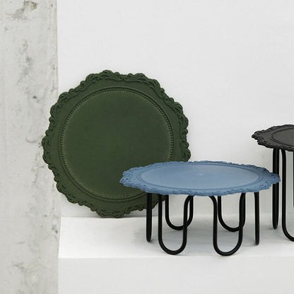 Lighteme Creative Geometric Dessert Stand