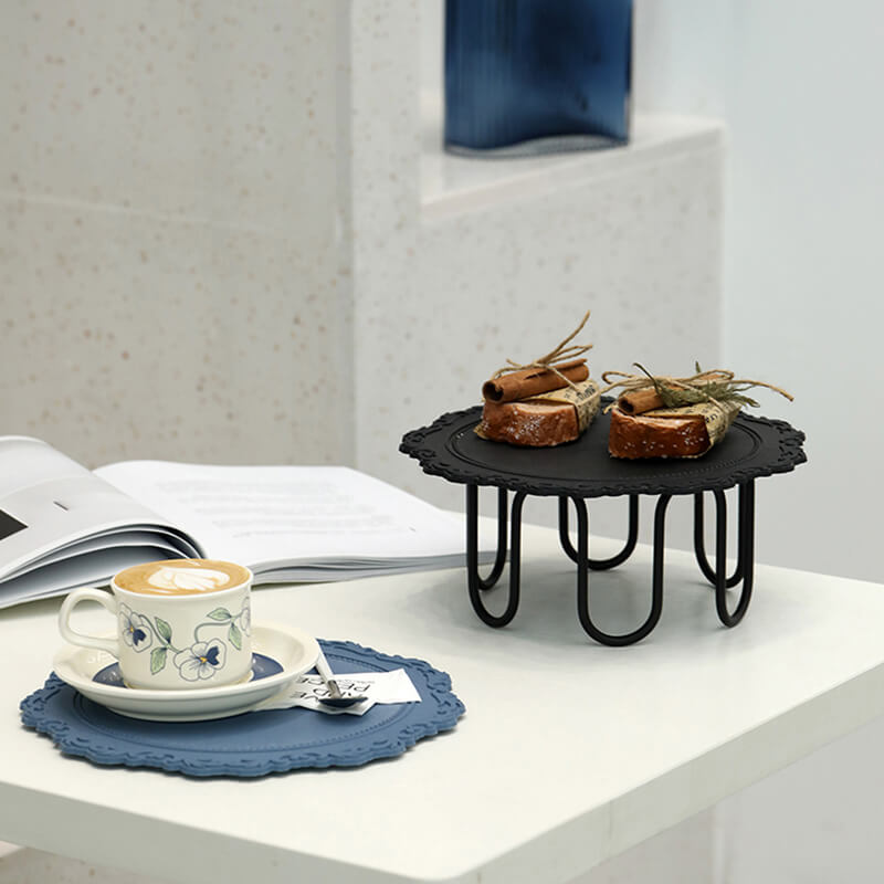 Lighteme Creative Geometric Dessert Stand