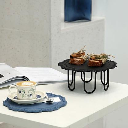 Lighteme Creative Geometric Dessert Stand