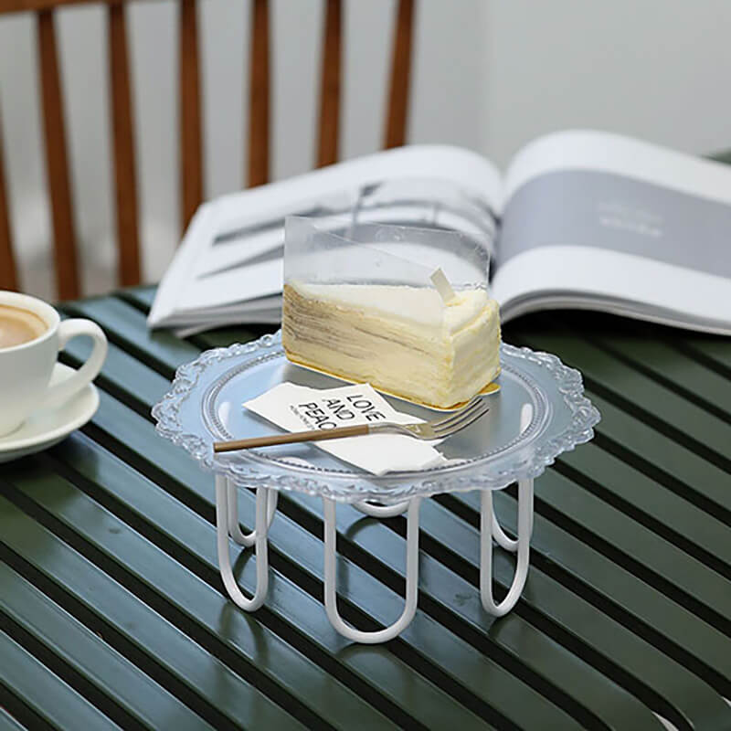 Lighteme Creative Geometric Dessert Stand