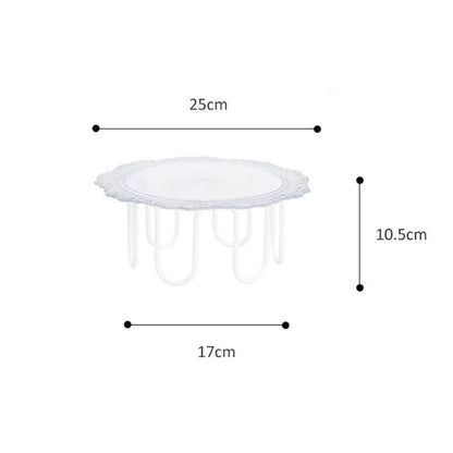 Lighteme Creative Geometric Dessert Stand