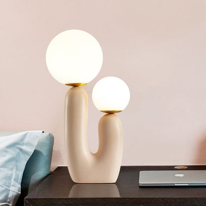Lampe de bureau créative Lighteme pour la maison