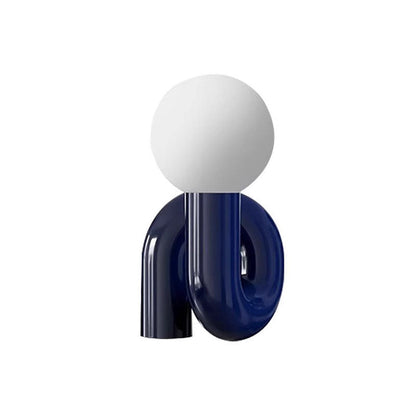 Lampe de bureau créative Lighteme pour la maison