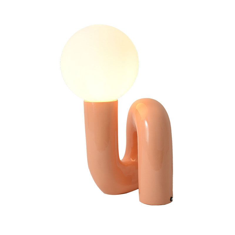 Lampe de bureau créative Lighteme pour la maison