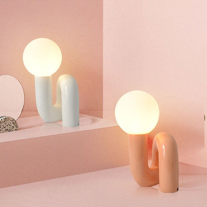 Lampe de bureau créative Lighteme pour la maison