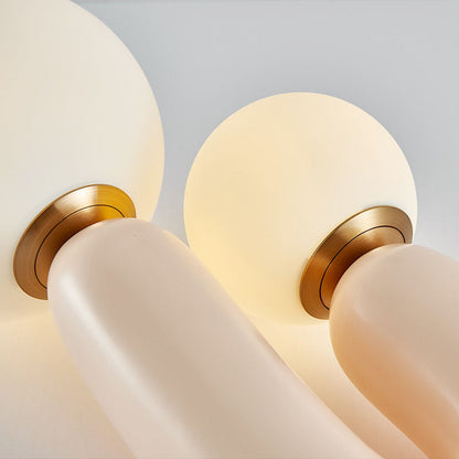 Lampe de bureau créative Lighteme pour la maison