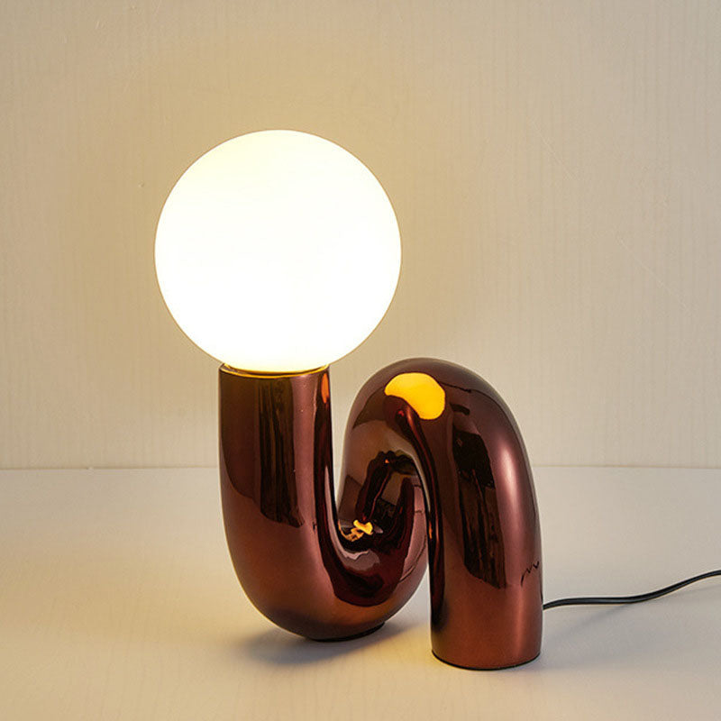 Lampe de bureau créative Lighteme pour la maison