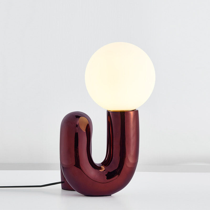 Lampe de bureau créative Lighteme pour la maison