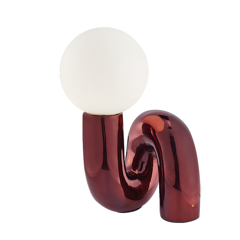 Lampe de bureau créative Lighteme pour la maison