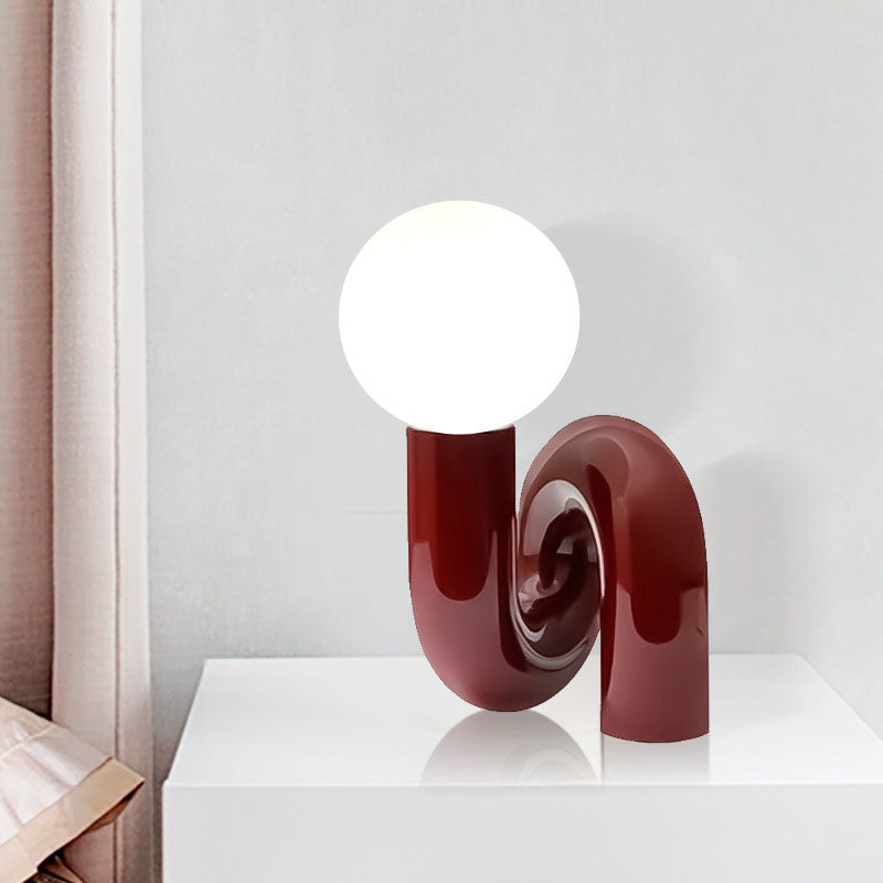 Lampe de bureau créative Lighteme pour la maison