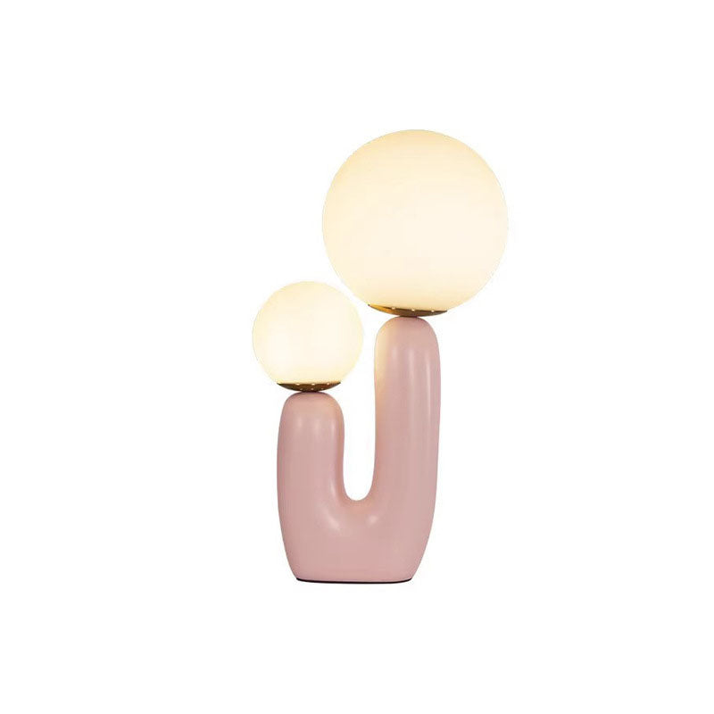 Lampe de bureau créative Lighteme pour la maison