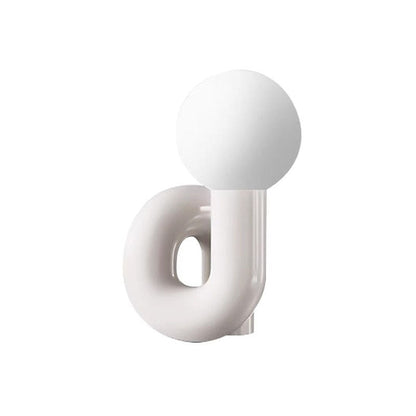 Lampe de bureau créative Lighteme pour la maison