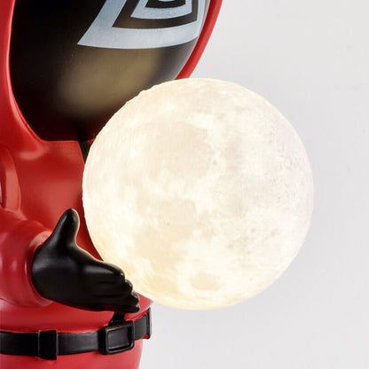 Lampe de bureau créative Lighteme Moon