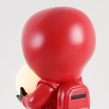 Lampe de bureau créative Lighteme Moon