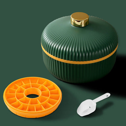 Moule à glaçons multifonctionnel créatif en silicone Lighteme