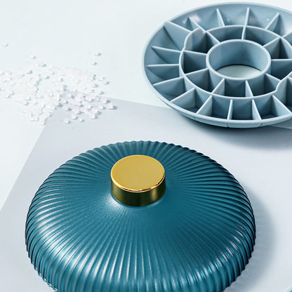 Moule à glaçons multifonctionnel créatif en silicone Lighteme