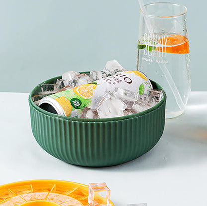 Moule à glaçons multifonctionnel créatif en silicone Lighteme