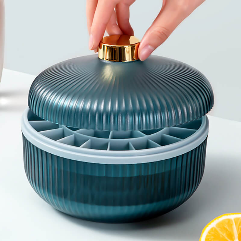 Moule à glaçons multifonctionnel créatif en silicone Lighteme