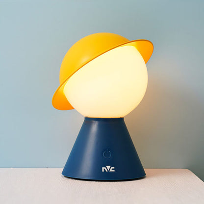 Lighteme Creative Straw Hat Night Lamp