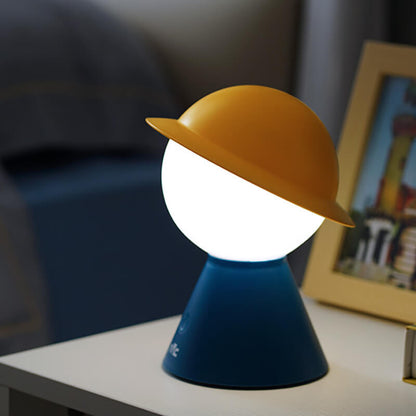 Lighteme Creative Straw Hat Night Lamp