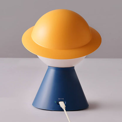 Lighteme Creative Straw Hat Night Lamp
