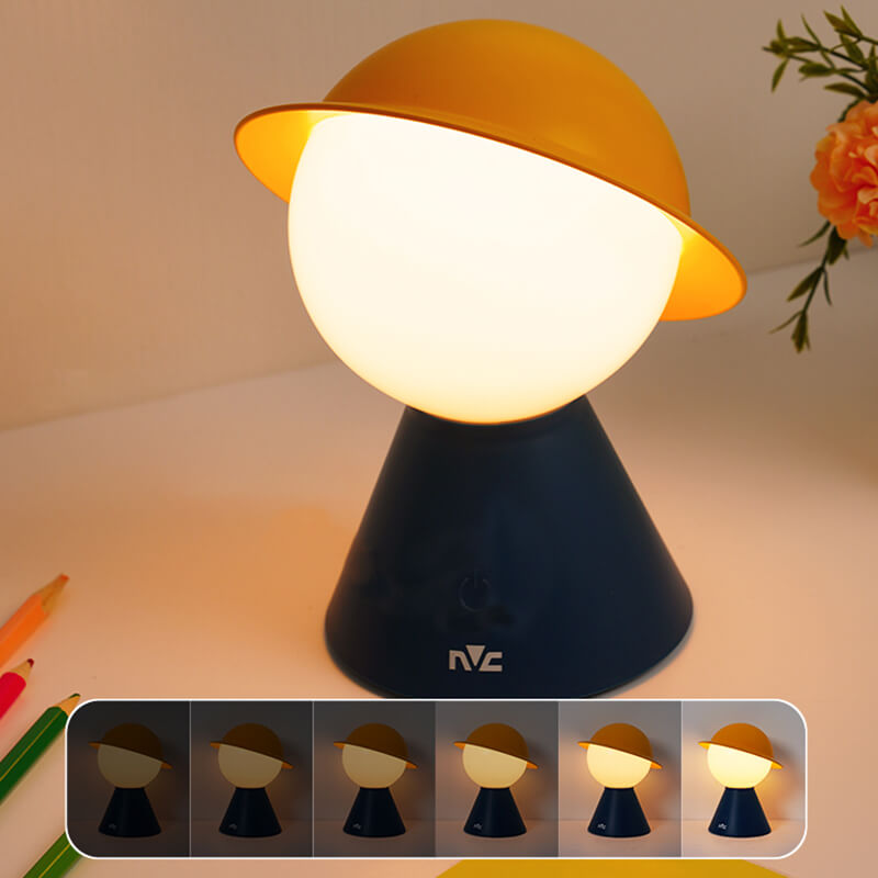 Lighteme Creative Straw Hat Night Lamp