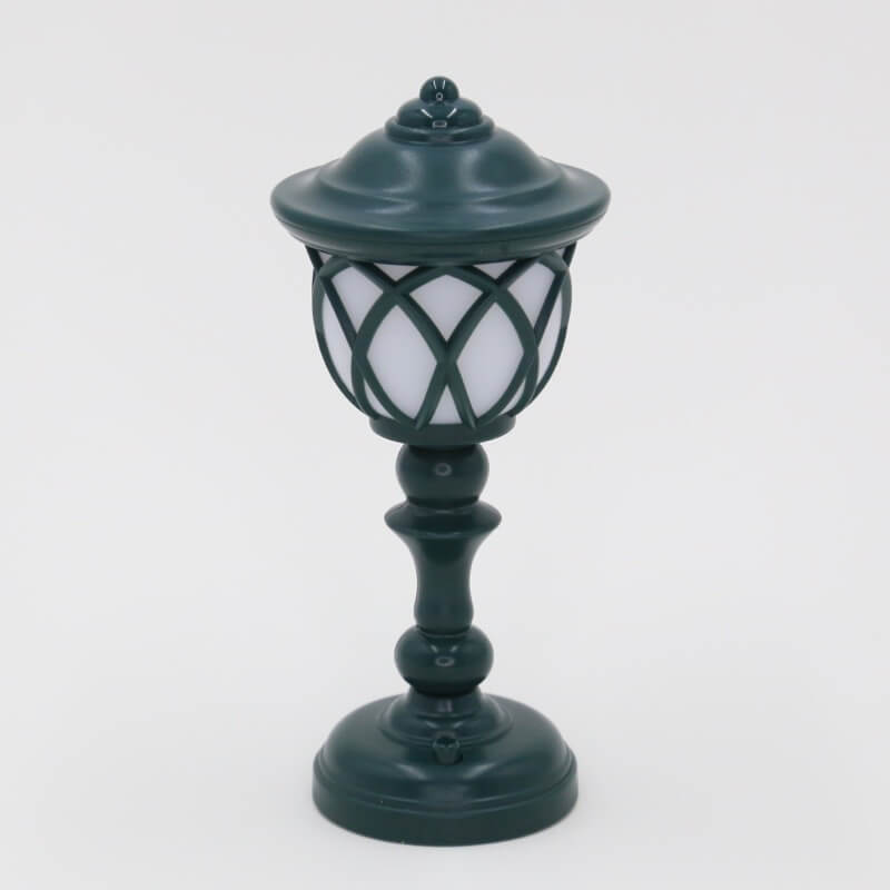 Lighteme Creative Street Lamps Shape Night Lamp