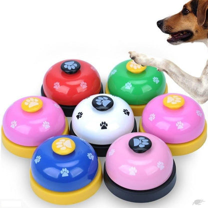 Clochette lumineuse créative pour chat et chien (6 couleurs)
