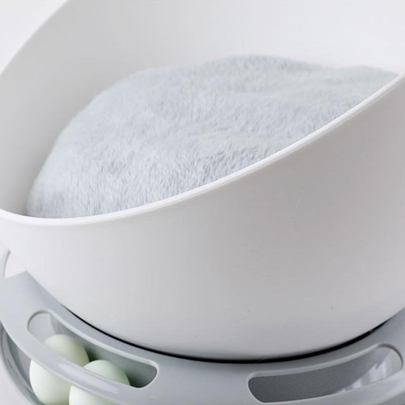 Lighteme Creative Cat Turntable Nest