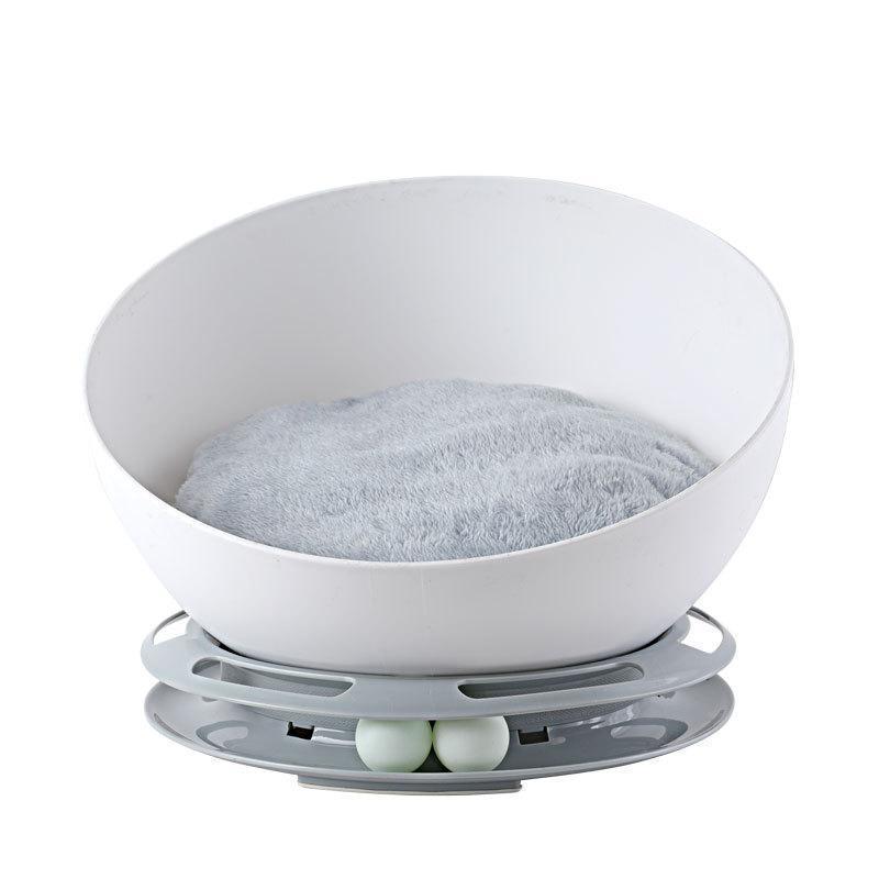 Lighteme Creative Cat Turntable Nest