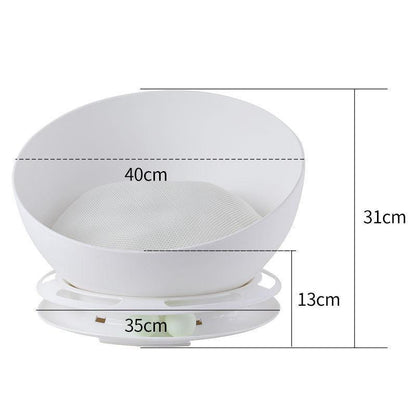 Lighteme Creative Cat Turntable Nest