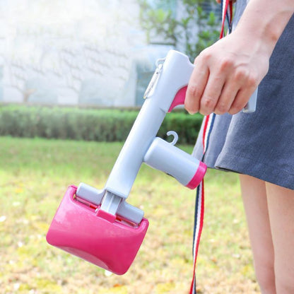 Lighteme Creative Hot Serrated Pet Poop Scooper (3 colors)