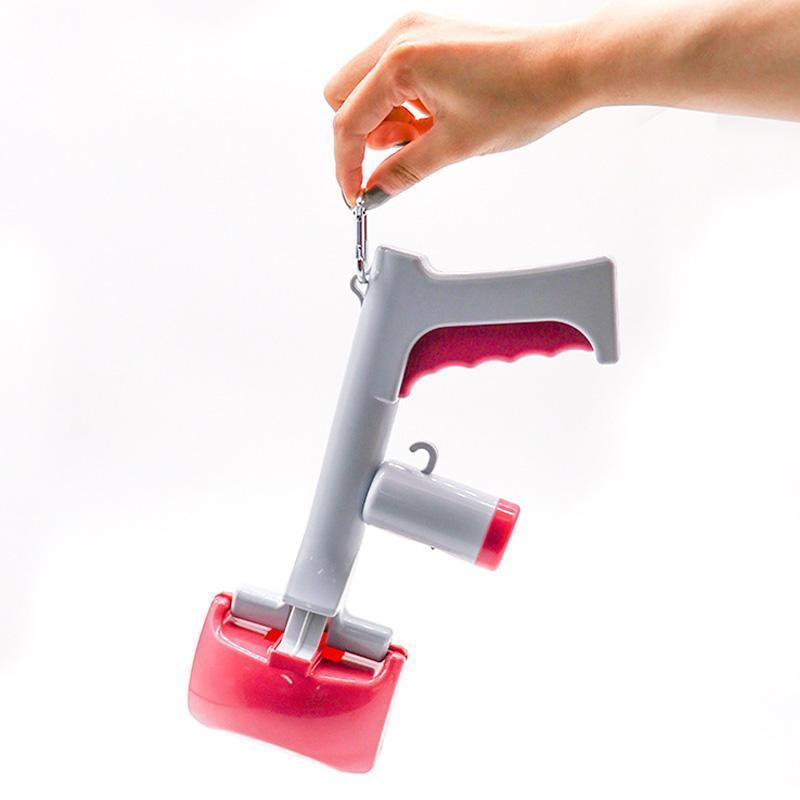 Lighteme Creative Hot Serrated Pet Poop Scooper (3 colors)