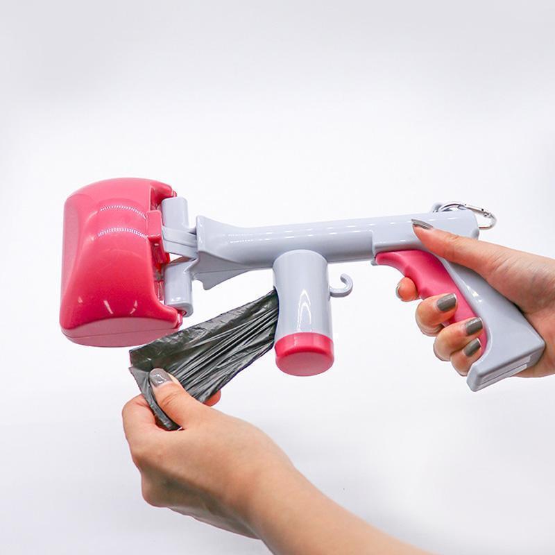Lighteme Creative Hot Serrated Pet Poop Scooper (3 colors)