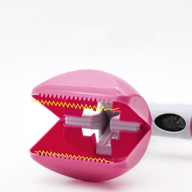 Lighteme Creative Hot Serrated Pet Poop Scooper (3 colors)