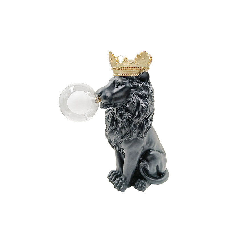 Lampe de table créative en forme d'animal Lighteme