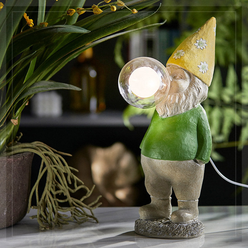 Lampe de table créative en forme d'animal Lighteme