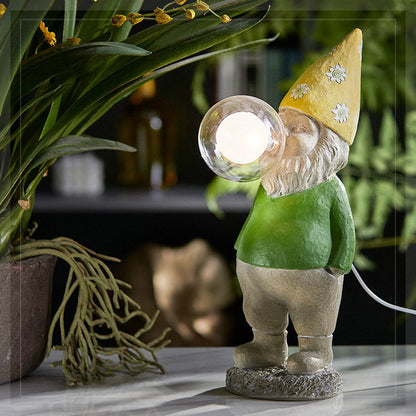 Lampe de table créative en forme d'animal Lighteme