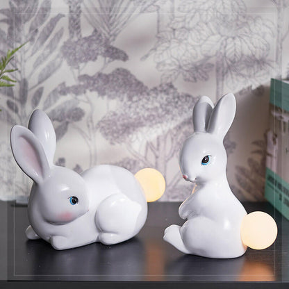 Lampe de table créative en forme d'animal Lighteme