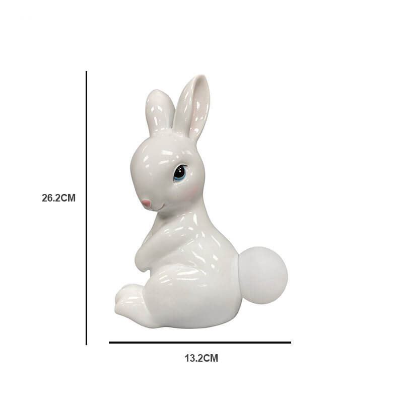 Lampe de table créative en forme d'animal Lighteme